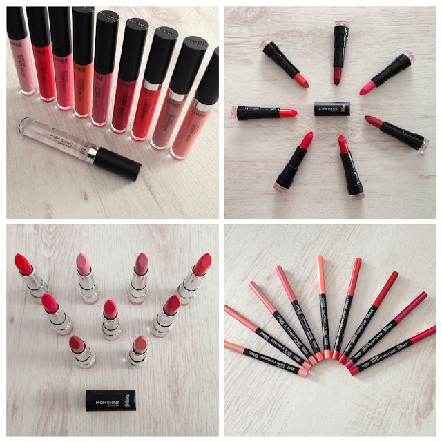 trend it up dm drogeriemarkt neue Eigenmarke lippen farbe lipstick lipgloss
