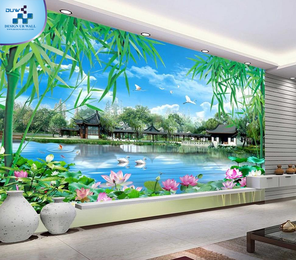 Imported wallpaper merchant: colorful wallpaper designs in 