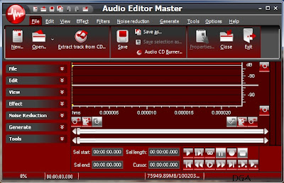 audio editor profesional