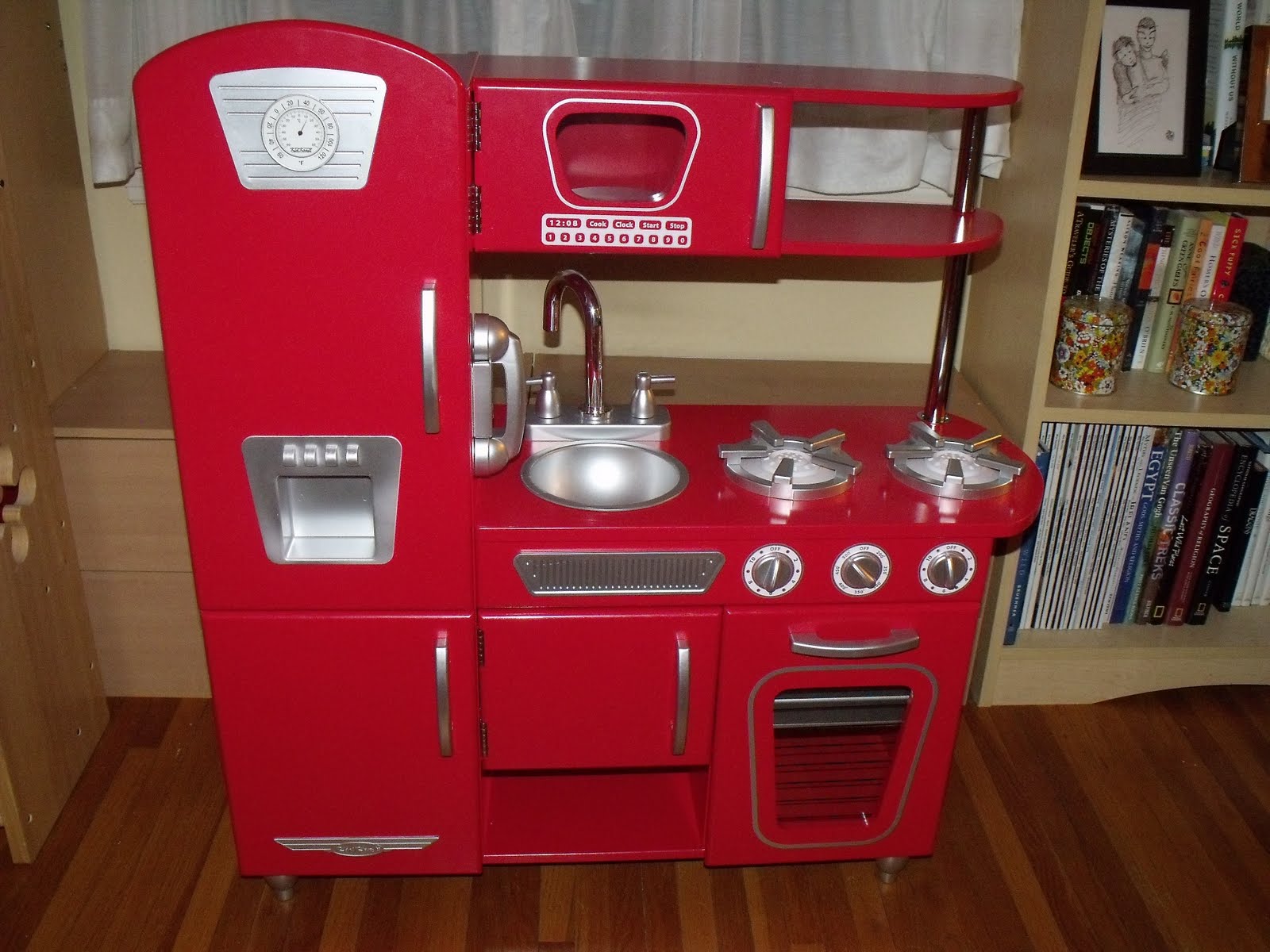 Retro Kitchen Cabinets