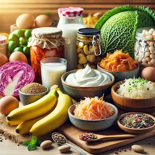 장 건강에 좋은 음식 BEST 7 – 장내 유익균을 늘리는 방법