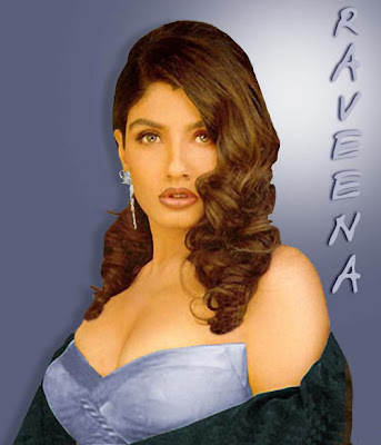 Raveena Tandon Hot