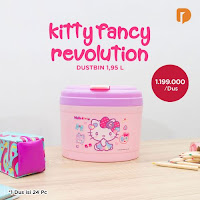 Dusdusan Kitty Fancy Revolution Dustbin ANDHIMIND