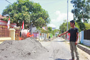 Warga Keluhkan Pembangunan Drainase