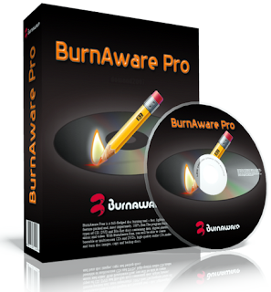 BurnAware 8.1 Profesional