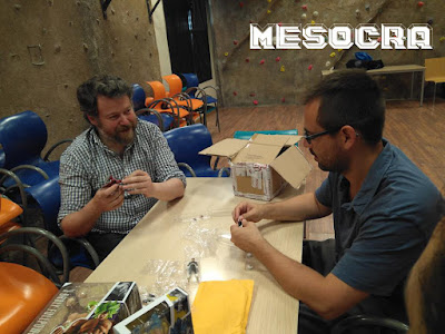 Mesocracon 2019