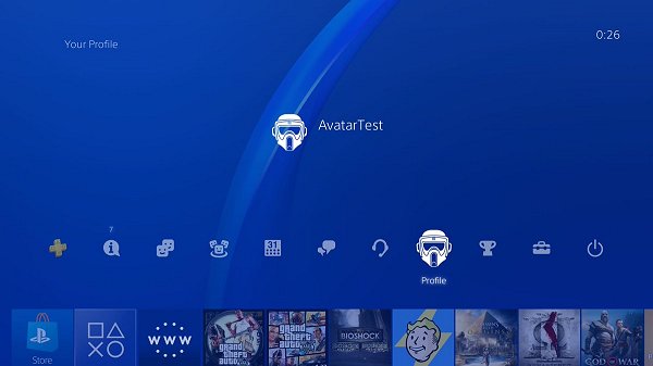 Ps4 Payload Avatar Dumper For 5 05 Firmware By Red J Consoleinfo