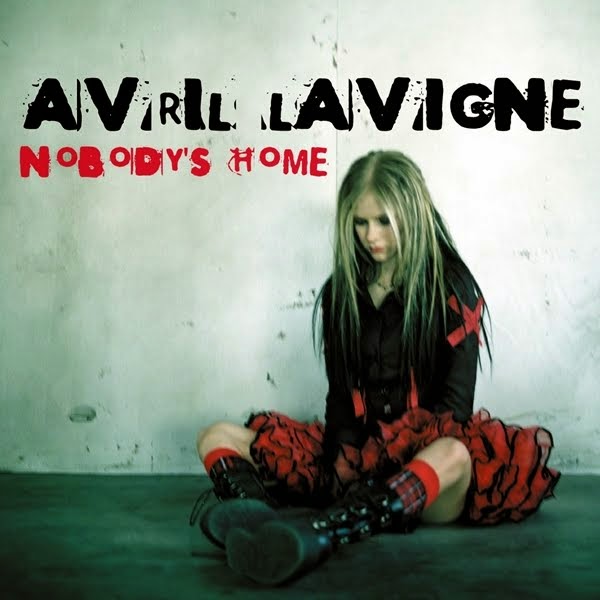 Easy Guitar Chords Avril Lavigne - Nobody's Home