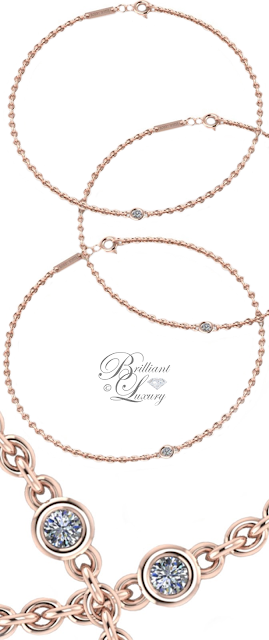 Bobby White London Diamonds In The Sky bracelets #brilliantluxury