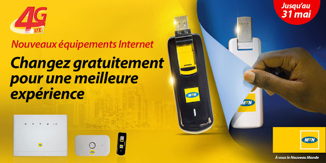 mtn internet Côte d'Ivoire