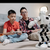# Program Robot dengan Bahasa Sederhana: Panduan Praktis untuk Anak SD