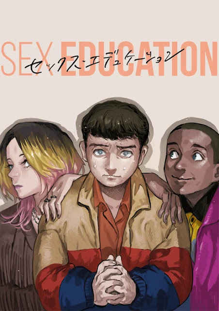 Anunciado el manga de la serie de Netflix Sex Education