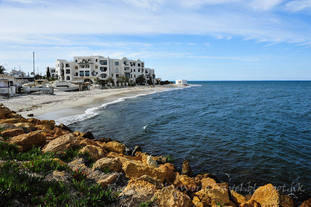 突尼西亞, tunisia, Port El Kantaoui, 康大為港