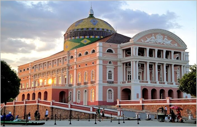 Teatro Amazonas