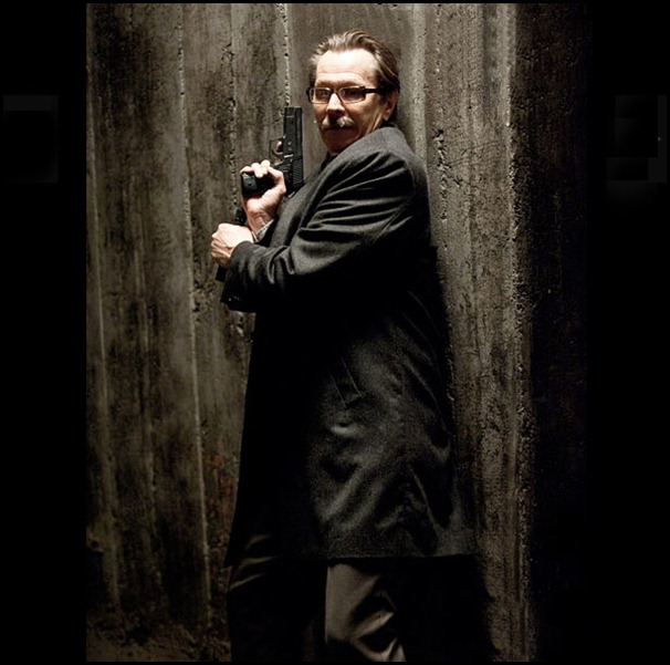 gary oldman the dark knight rises batcave