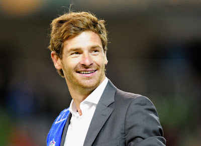 Andre Villas Boas Chelsea vs Man Utd