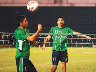 Oriente Petrolero - Yasmani Duk, Alcides Peña - DaleOoo.com sitio del Club Oriente Petrolero