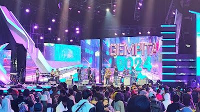 SCTV Gelar Acara Konser Pergantian Malam Tahun Baru