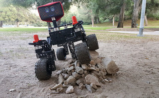 Proyek NASA memungkinkan Anda membangun mini Curiosity rover menggunakan Raspberry Pi
