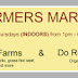 FARMER'S MARKET & MORE THIS WEEK @ AJNA