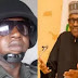 Policeman who vowed to Kill 200 If Buhari Dies, Now On The Run after Police Ordered his Investigation 