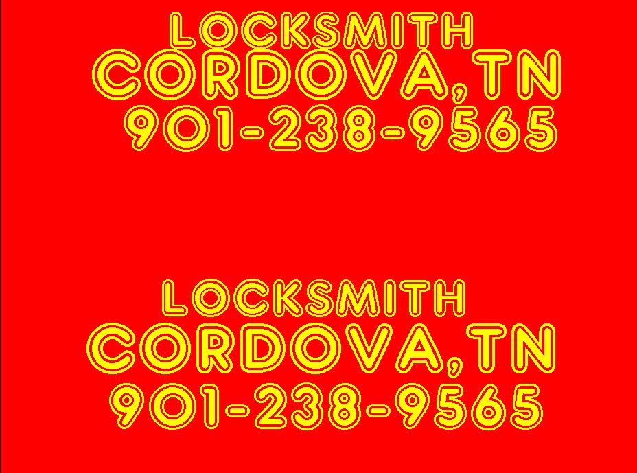 LOCKSMITH CORDOVA TN