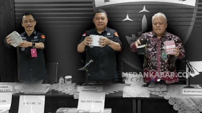 Kejagung Bongkar Skandal Suap Hakim: Uang Rp5,5 Miliar Ditemukan di Bawah Kasur