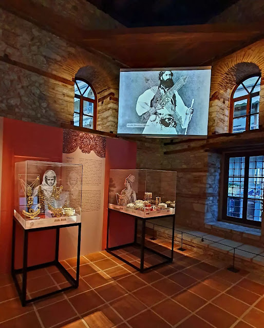 Δράμα: Η νέα έκθεση του μουσείου Μπενάκη είναι αφιερωμένη στην ιστορία του κοσμήματος
