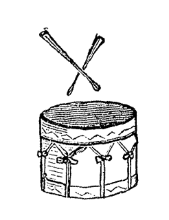 toy drum illustration download child