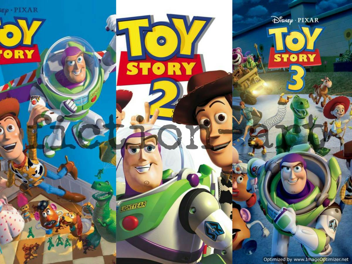  Film  Animasi  Pixar Terbaik Film  CS