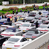 Plenty Of Porsche!