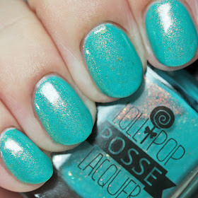 Lollipop Posse Lacquer Victorian Oddities