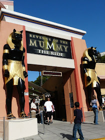 visite de Universal Studios Los Angeles
