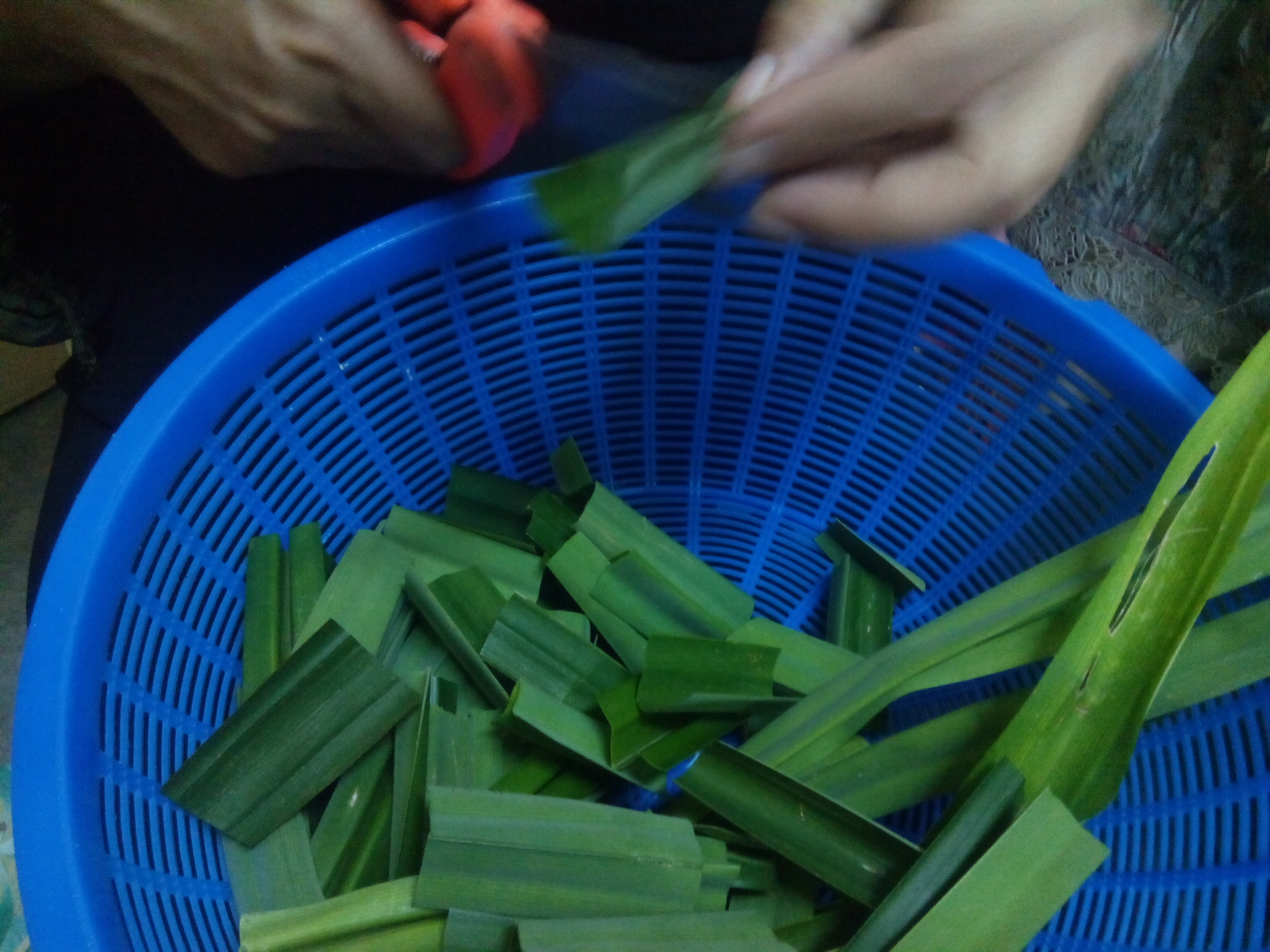 Resepi Cendol Kacang Merah - CRV Tu