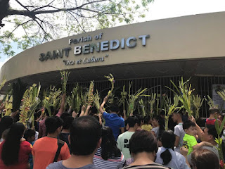 Saint Benedict Parish - Don Antonio Heights, Quezon City