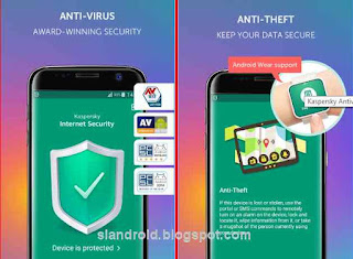 Di dunia Smartphone menyerupai kini ini tidak menghalangi bagi pembuat virus untuk menjal Fitur dan Keunggulan Antivirus Kaspersky Android