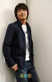 Park Yong Ha / 박용하 [Korean Actor]