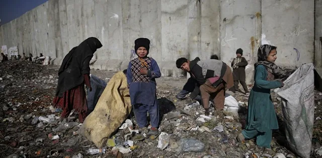 Pandemik Covid-19 Bagi Anak-anak Afghanistan: Kerja Jadi Buruh Atau Menikah