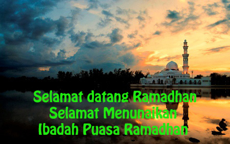 Poetradjavablogspot: Gambar Ucapan Ramadhan 1434 H