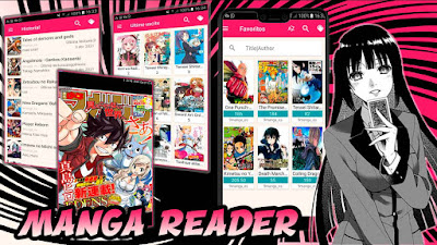 MANGA READER - BIRD ULTIMA VERSION