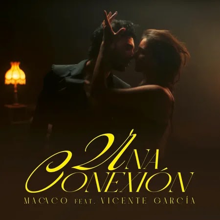 Macaco estrena su nueva canción «Una Conexión» junto a Vicente García
