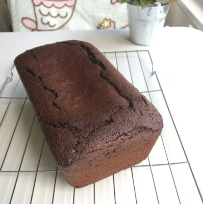 Ginger Cake - vegan & gluten free