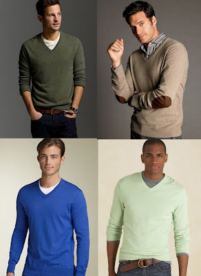 cashmere v neck sweater simulacrum