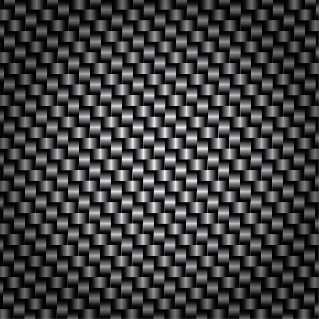 Carbon Vector Pattern