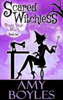  Paranormal Cozy Mystery