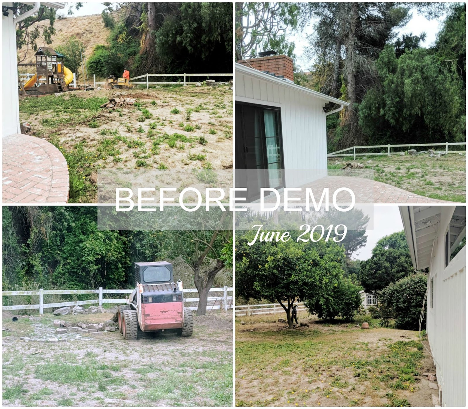 CAD Interiors backyard makeover renovation California ranch house