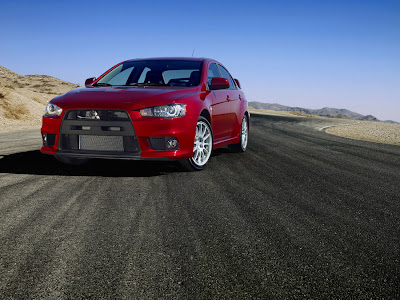 Mitsubishi Lancer Evo X WallpapersStills and photo Gallery