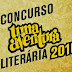 Concurso "Uma aventura literária 2016"