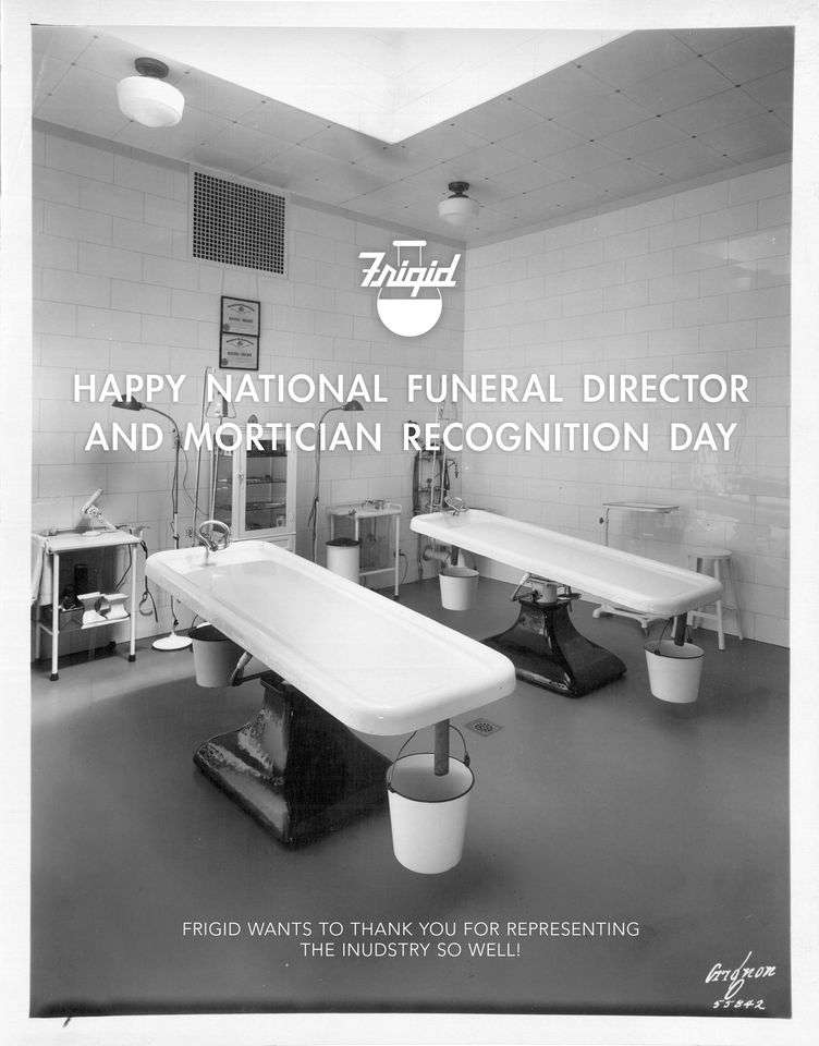 National Funeral Director and Mortician Recognition Day Wishes For Facebook