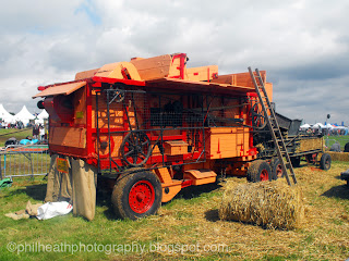 Moorgreen Show, Nottinghamshire - August 2012